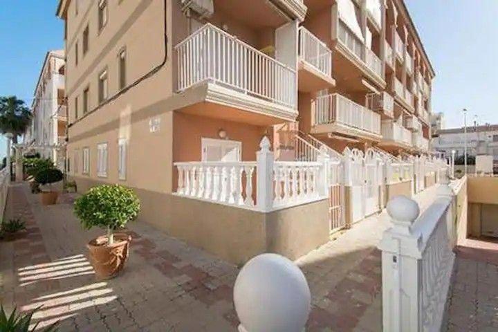 Mar-Home-Costa-Blanca La Mata  Eksteriør billede